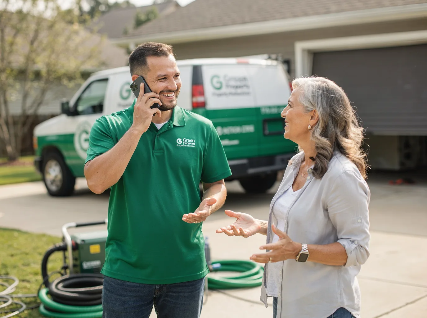 Water Damage Restoration Maineville, OH FAQs